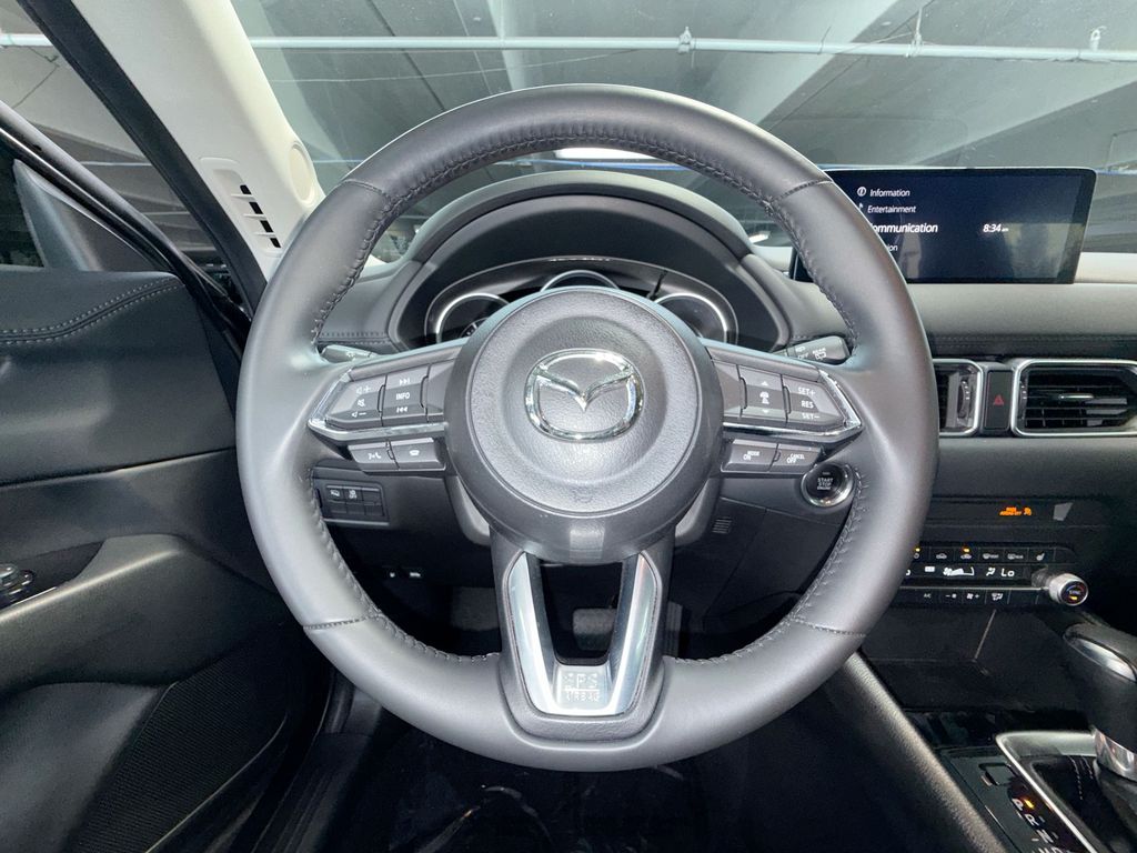 Thumbnail: 2023 Mazda CX-5 - 10