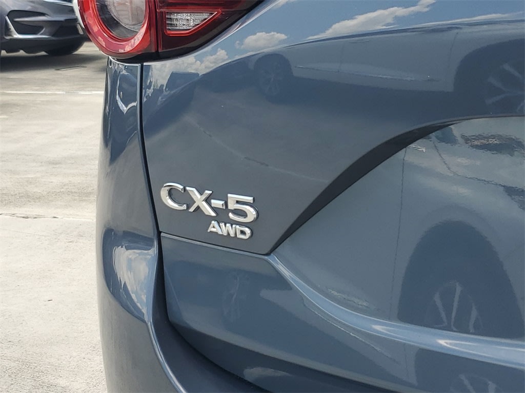 2021 Mazda CX-5 Carbon Edition 7