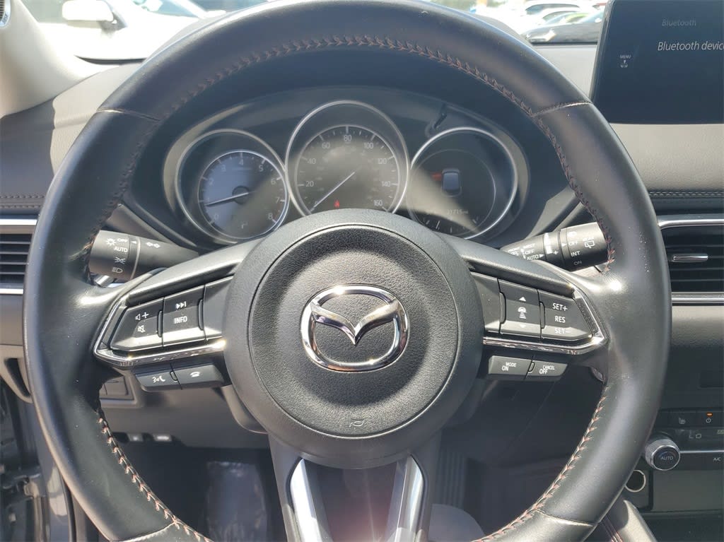 2021 Mazda CX-5 Carbon Edition 10