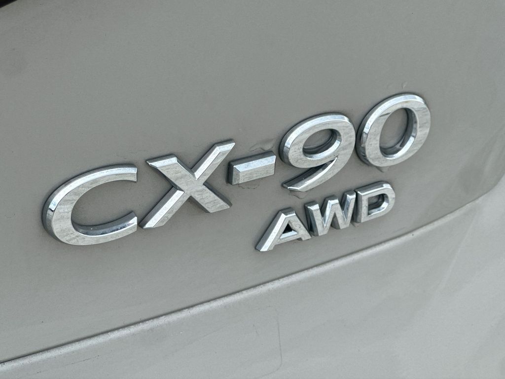 Thumbnail: 2024 Mazda CX-90 - 7