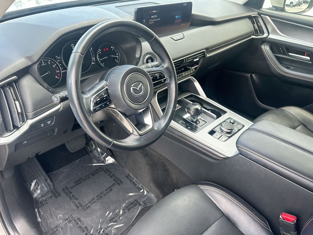 Thumbnail: 2024 Mazda CX-90 - 2