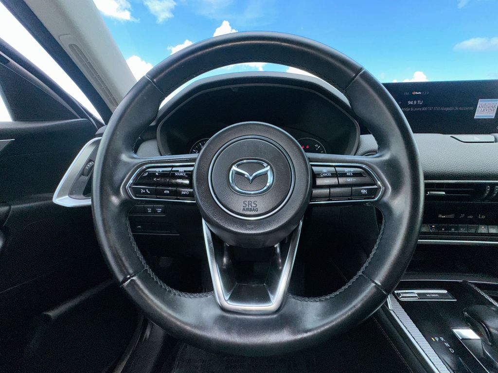 Thumbnail: 2024 Mazda CX-90 - 10