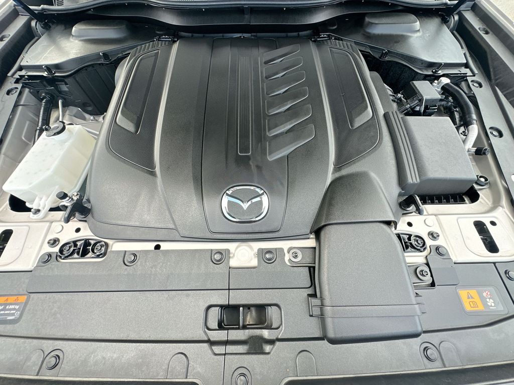Thumbnail: 2024 Mazda CX-90 - 9