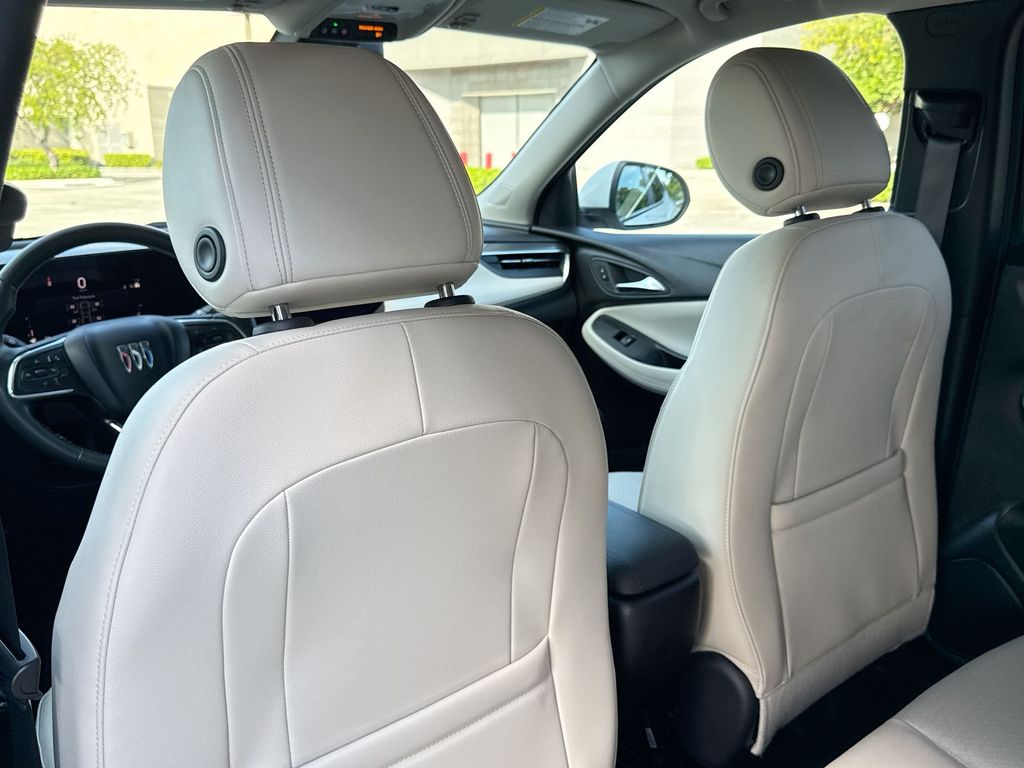 Thumbnail: 2024 Buick Encore GX - 11