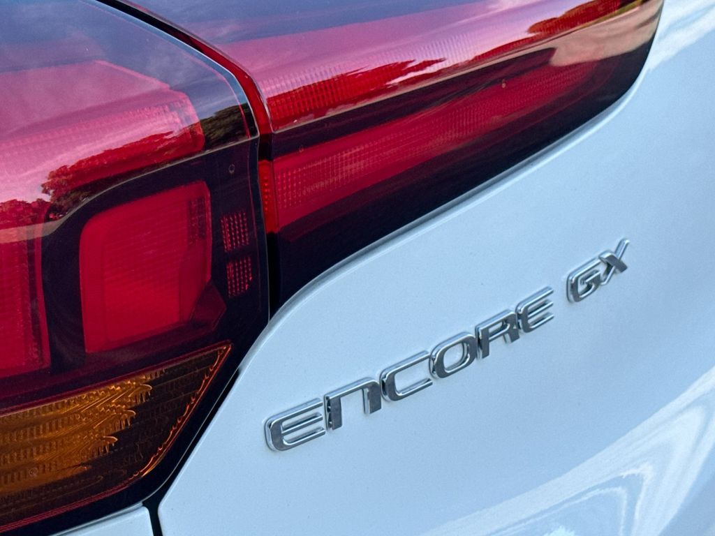 Thumbnail: 2024 Buick Encore GX - 24