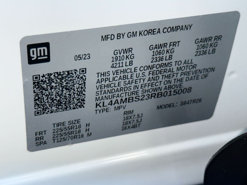Thumbnail: 2024 Buick Encore GX - 19