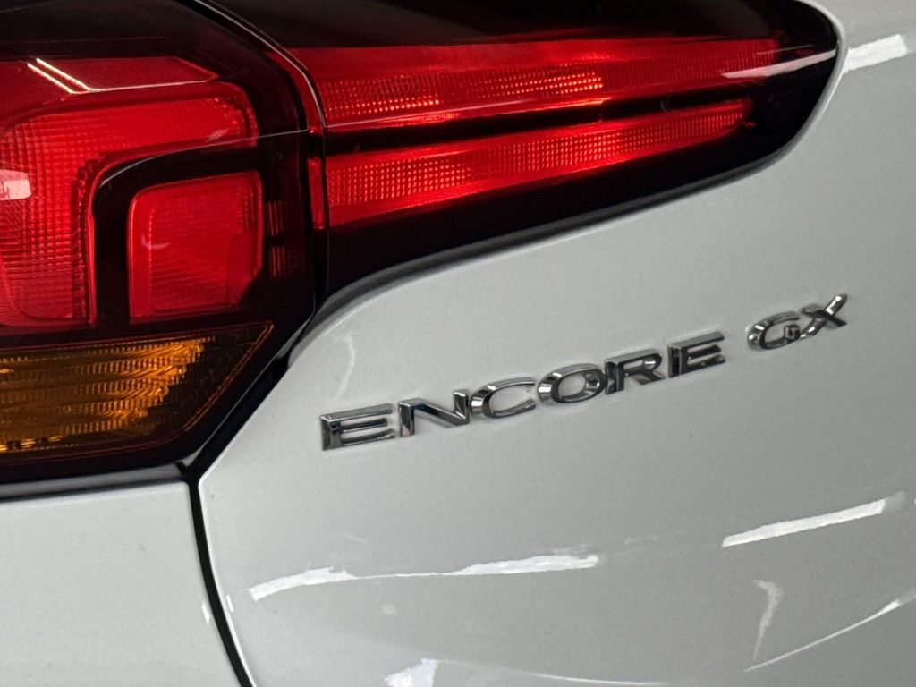 Thumbnail: 2021 Buick Encore GX - 7