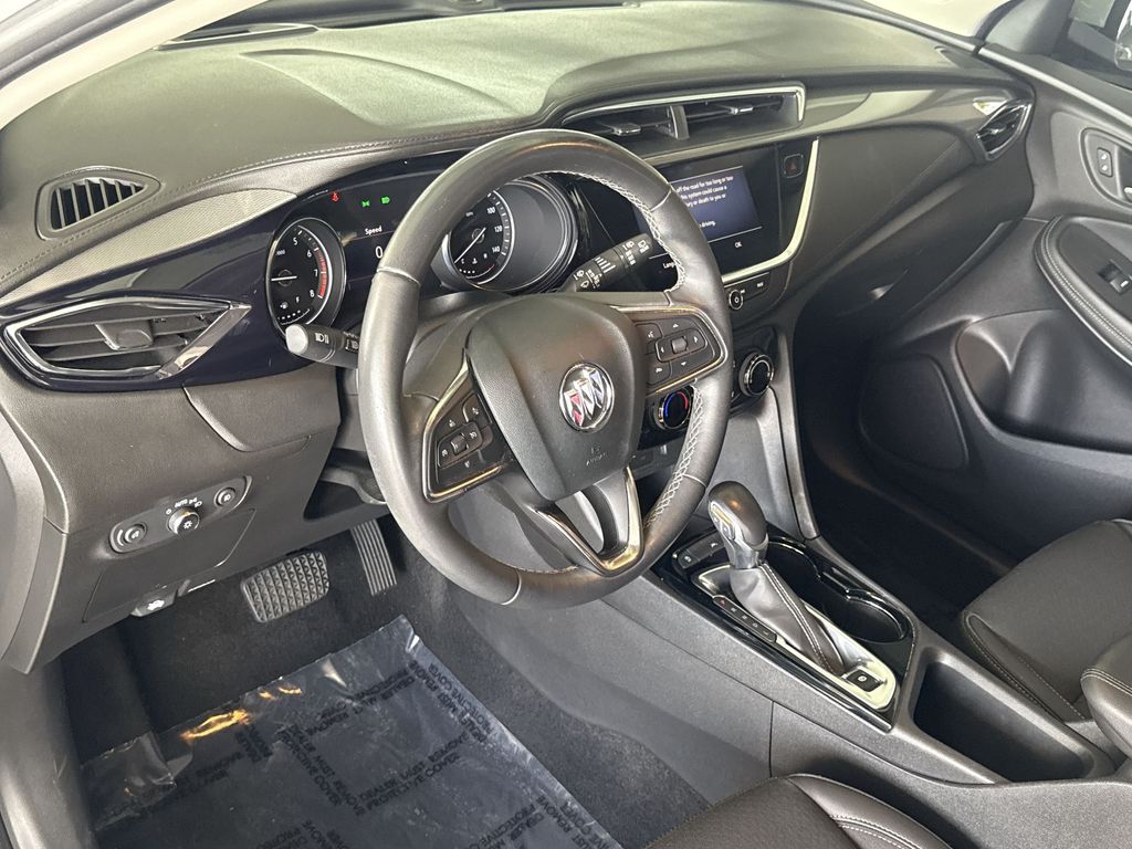 Thumbnail: 2021 Buick Encore GX - 2