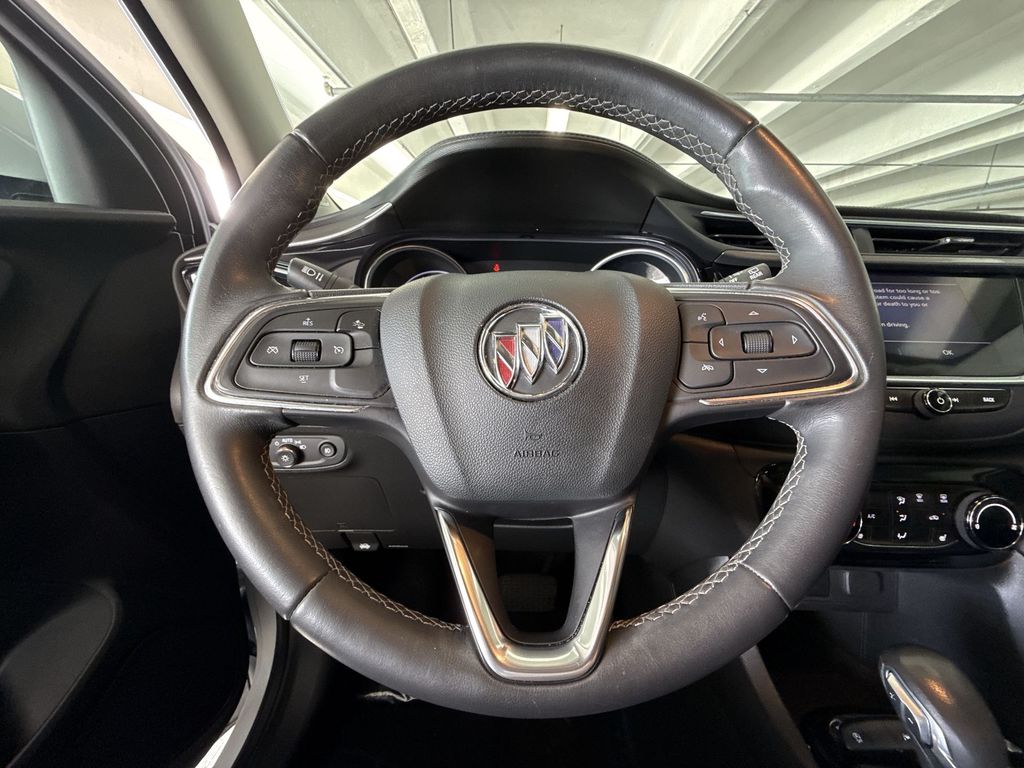 Thumbnail: 2021 Buick Encore GX - 10