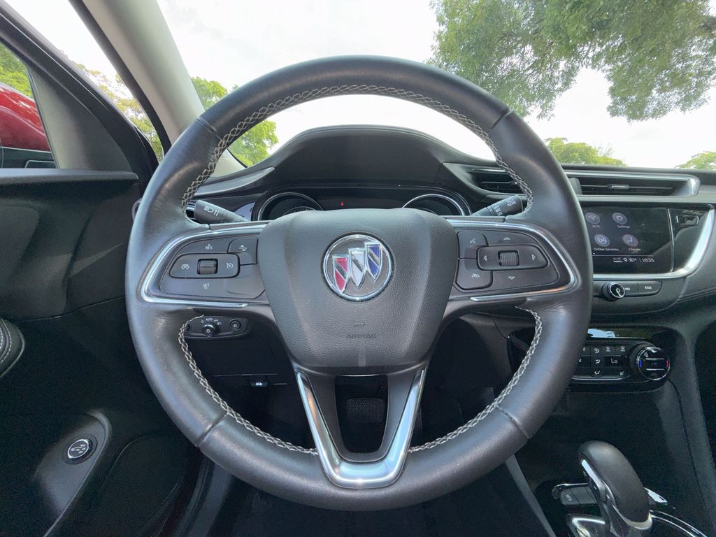 Thumbnail: 2023 Buick Encore GX - 10
