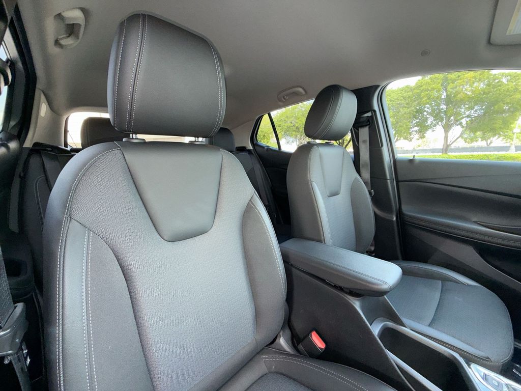 Thumbnail: 2023 Buick Encore GX - 29