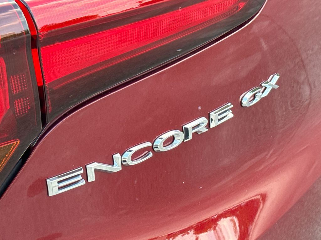 Thumbnail: 2023 Buick Encore GX - 7