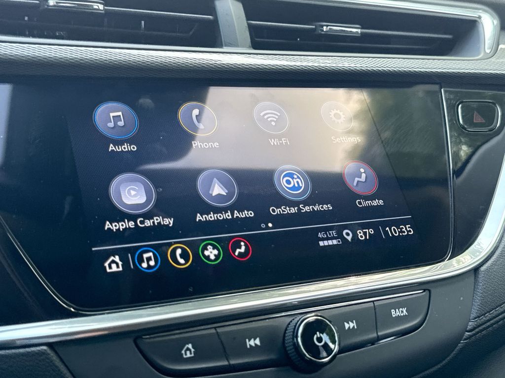 Thumbnail: 2023 Buick Encore GX - 15