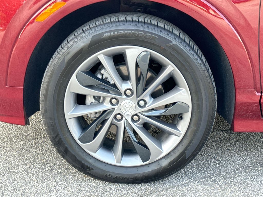 Thumbnail: 2023 Buick Encore GX - 8