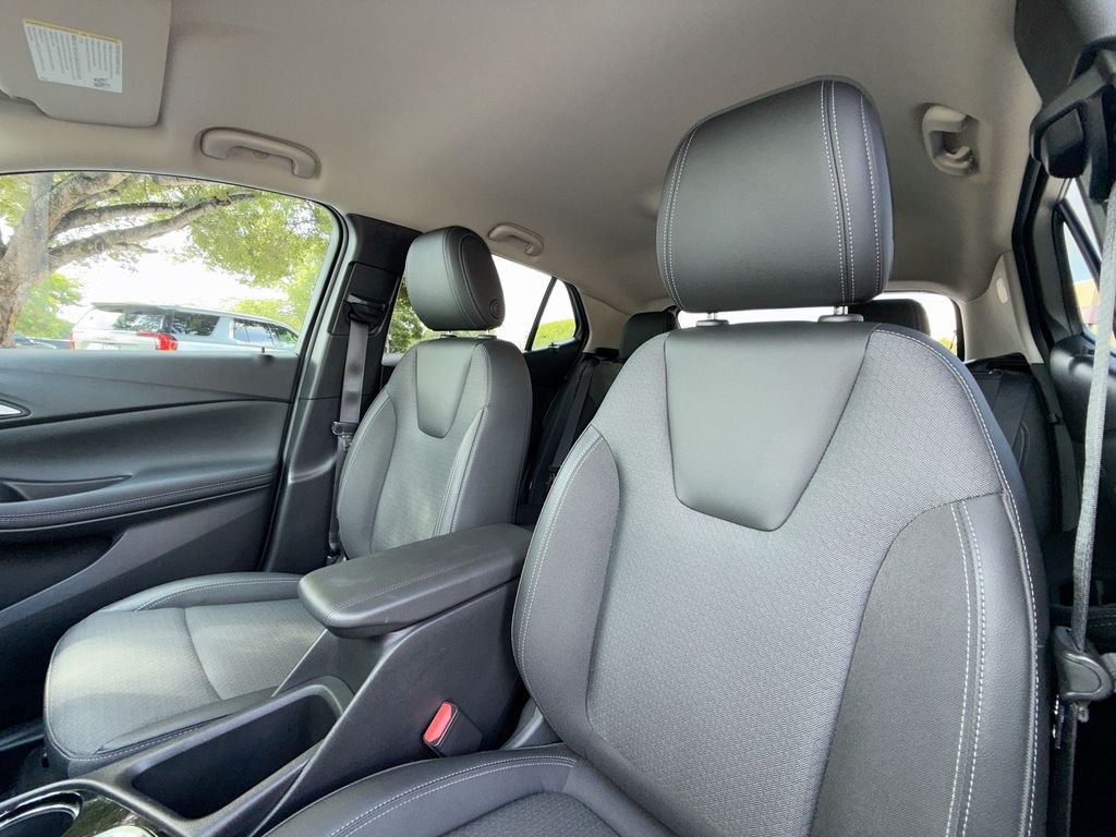Thumbnail: 2023 Buick Encore GX - 11
