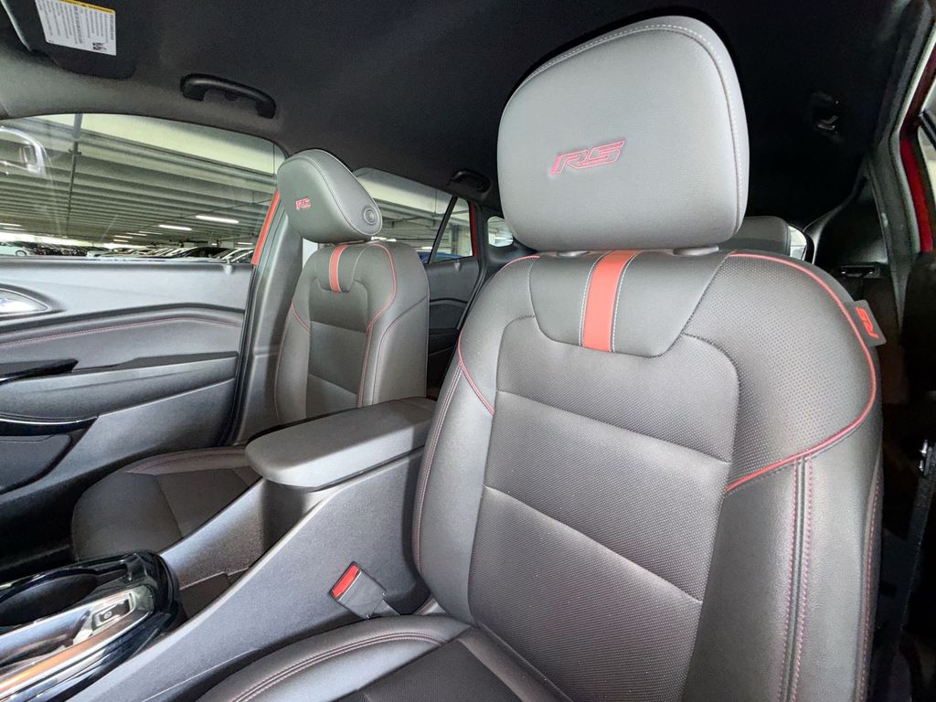 Thumbnail: 2024 Chevrolet Trax - 11