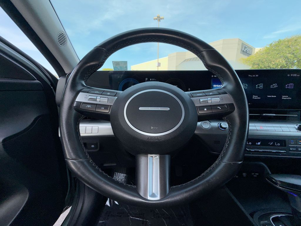 Thumbnail: 2024 Hyundai Kona - 9