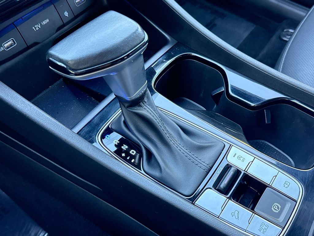 Thumbnail: 2024 Hyundai Tucson - 16