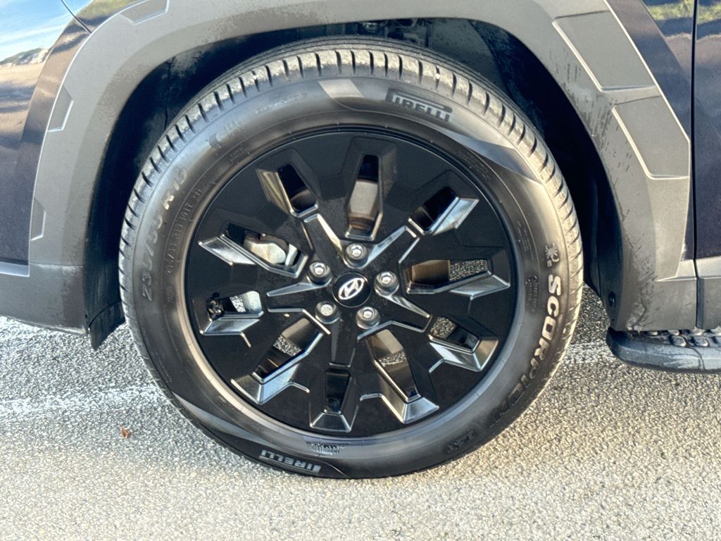 Thumbnail: 2024 Hyundai Tucson - 8