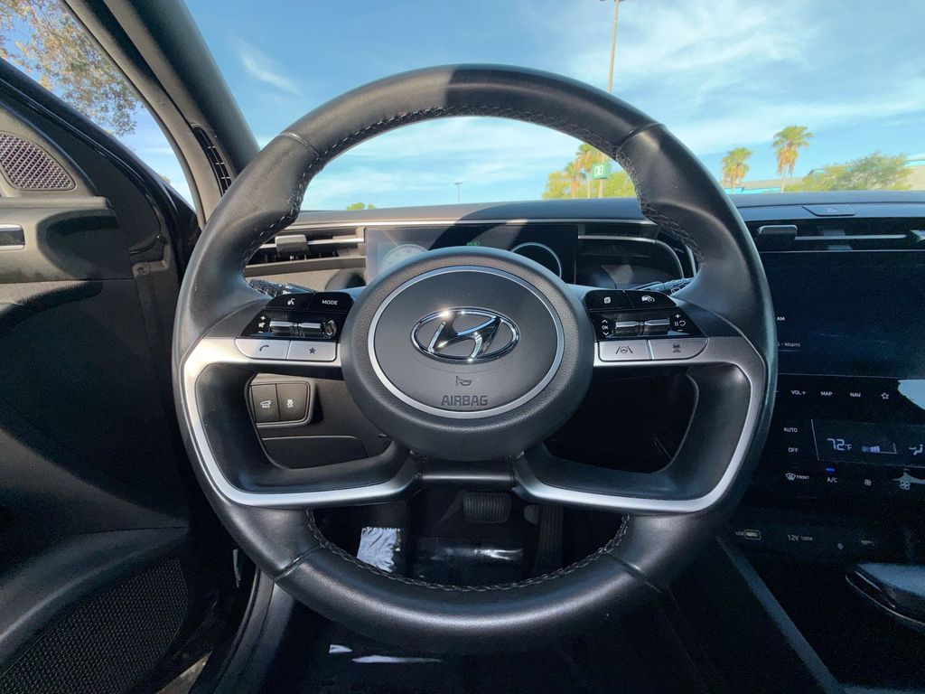 Thumbnail: 2024 Hyundai Tucson - 10