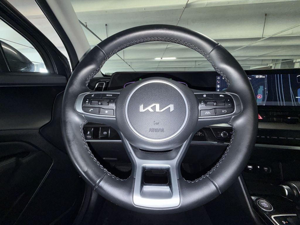 Thumbnail: 2024 Kia Sportage - 10