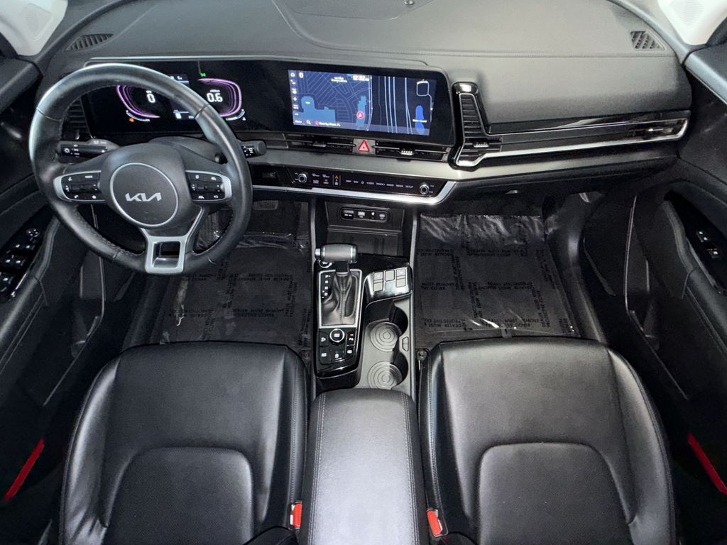 Thumbnail: 2024 Kia Sportage - 14