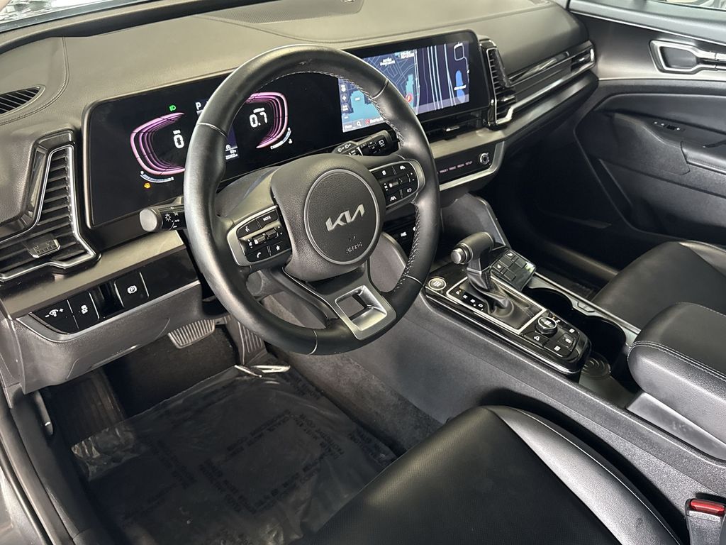 Thumbnail: 2024 Kia Sportage - 2