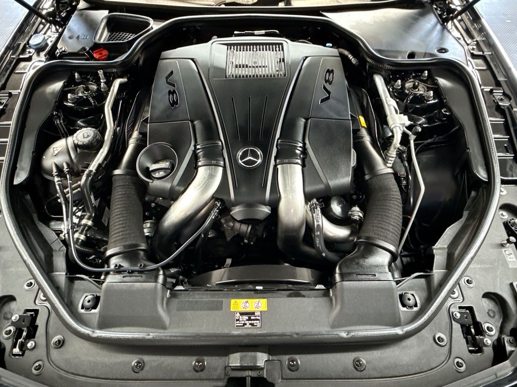 Thumbnail: 2017 Mercedes-Benz SL-Class - 7