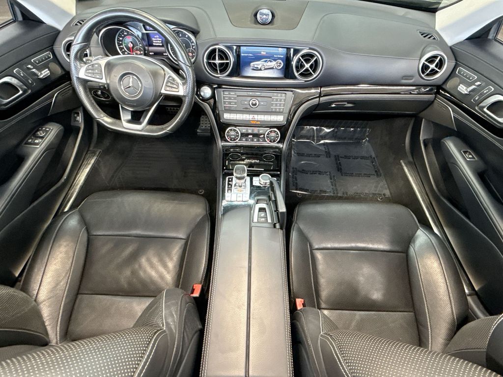 Thumbnail: 2017 Mercedes-Benz SL-Class - 28