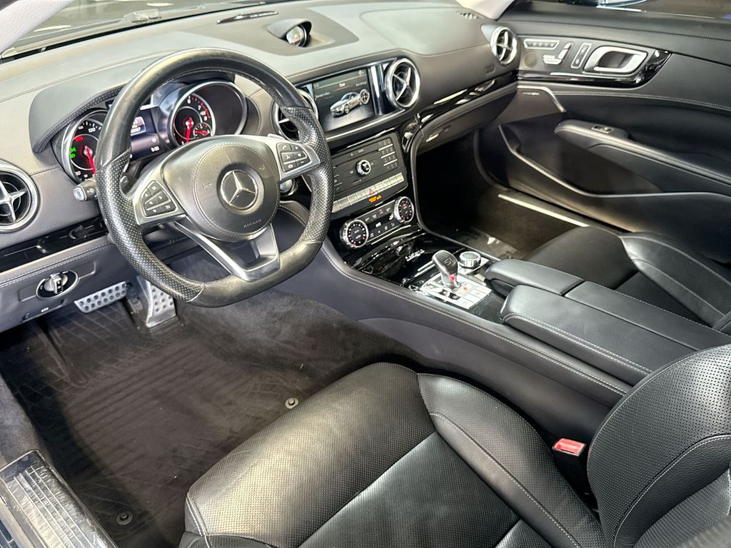 Thumbnail: 2017 Mercedes-Benz SL-Class - 2