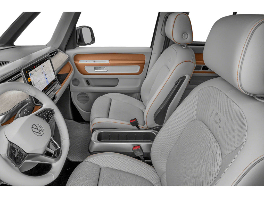 Thumbnail: 2025 Volkswagen ID.Buzz - 7