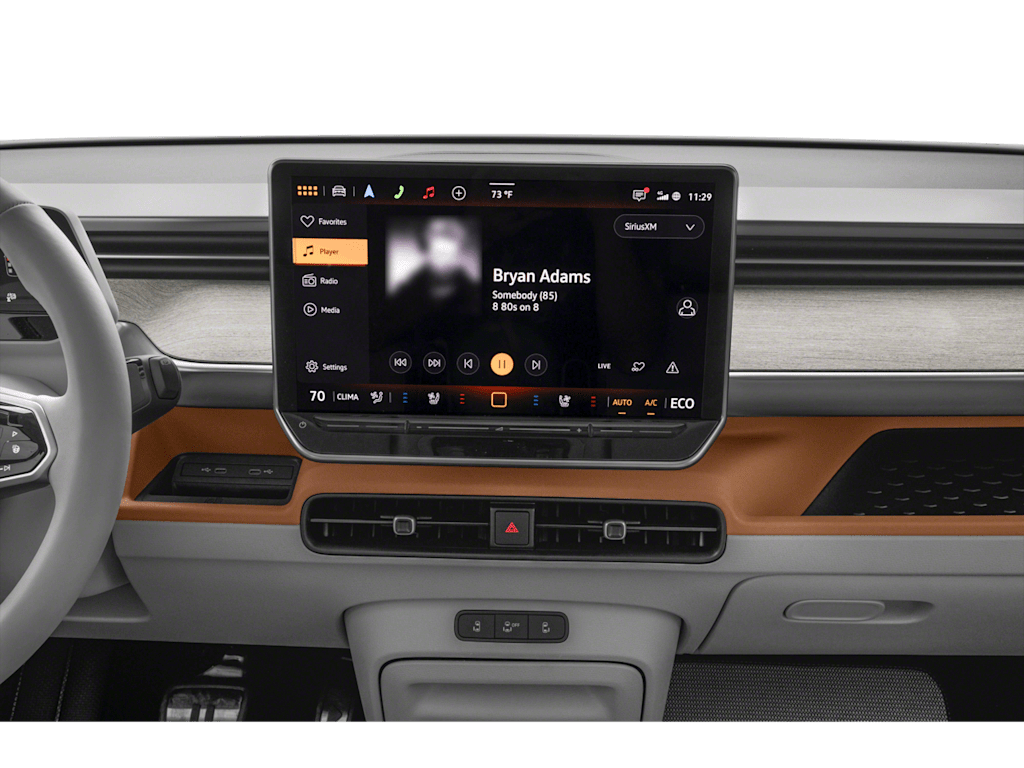 Thumbnail: 2025 Volkswagen ID.Buzz - 10