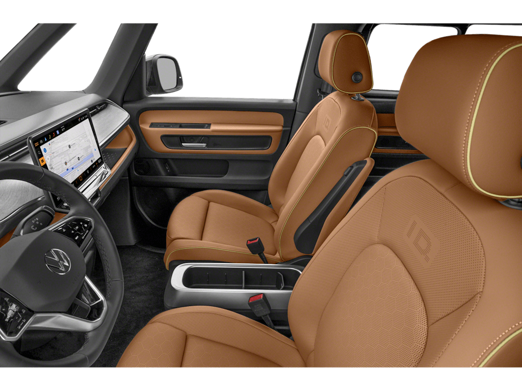 Thumbnail: 2025 Volkswagen ID.Buzz - 5