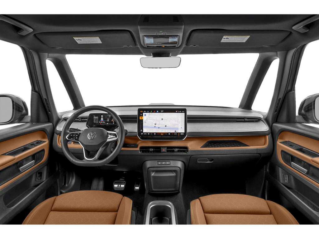 Thumbnail: 2025 Volkswagen ID.Buzz - 4