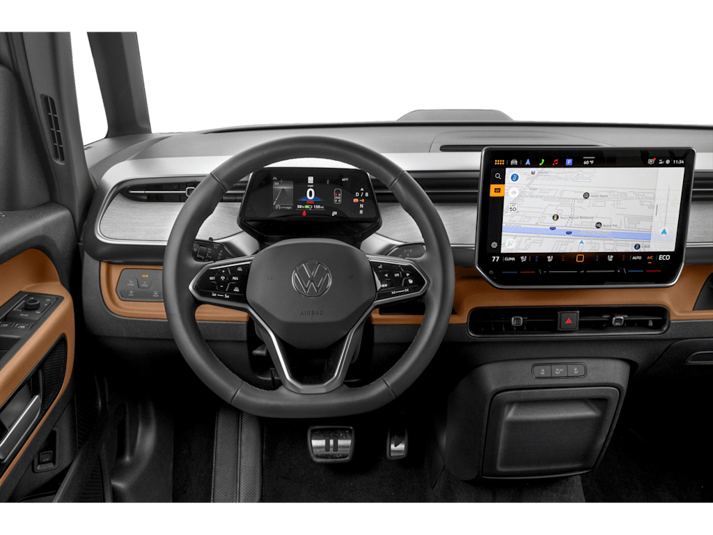 Thumbnail: 2025 Volkswagen ID.Buzz - 2