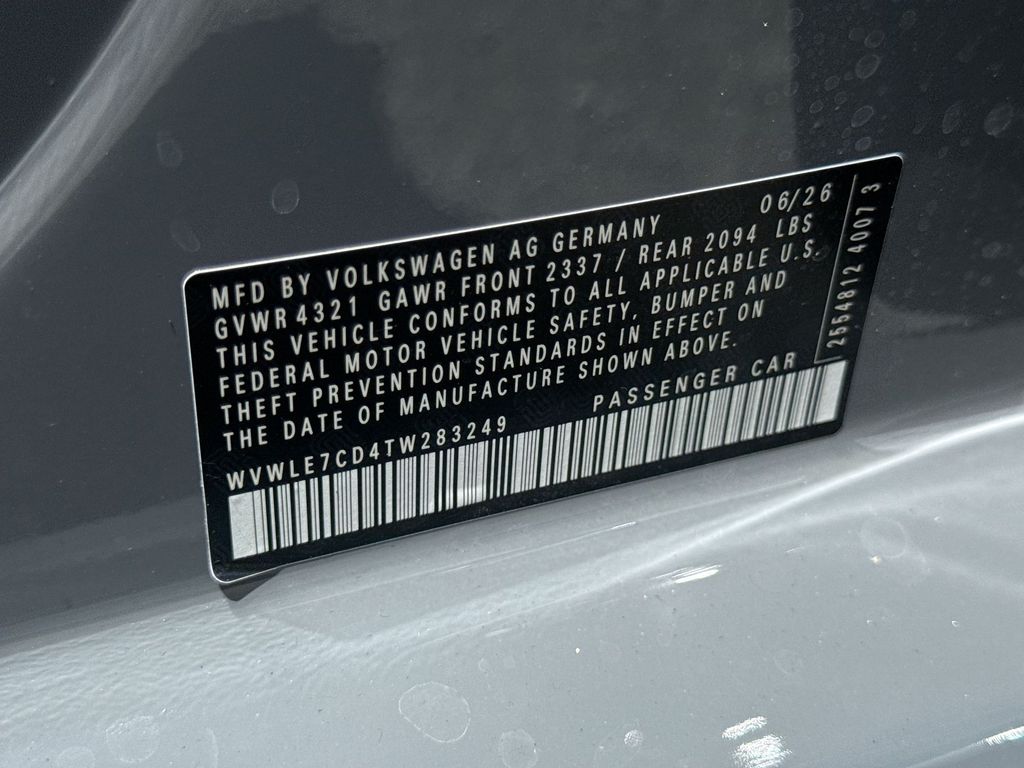 Thumbnail: 2026 Volkswagen Golf - 19