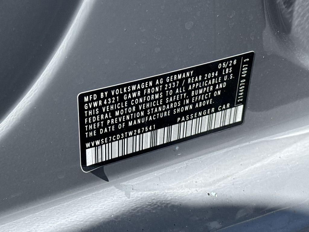 Thumbnail: 2026 Volkswagen Golf - 19