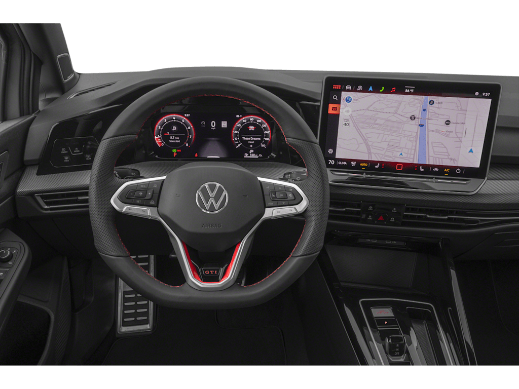 Thumbnail: 2026 Volkswagen Golf - 2