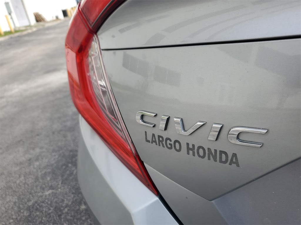 2016 Honda Civic Touring 4