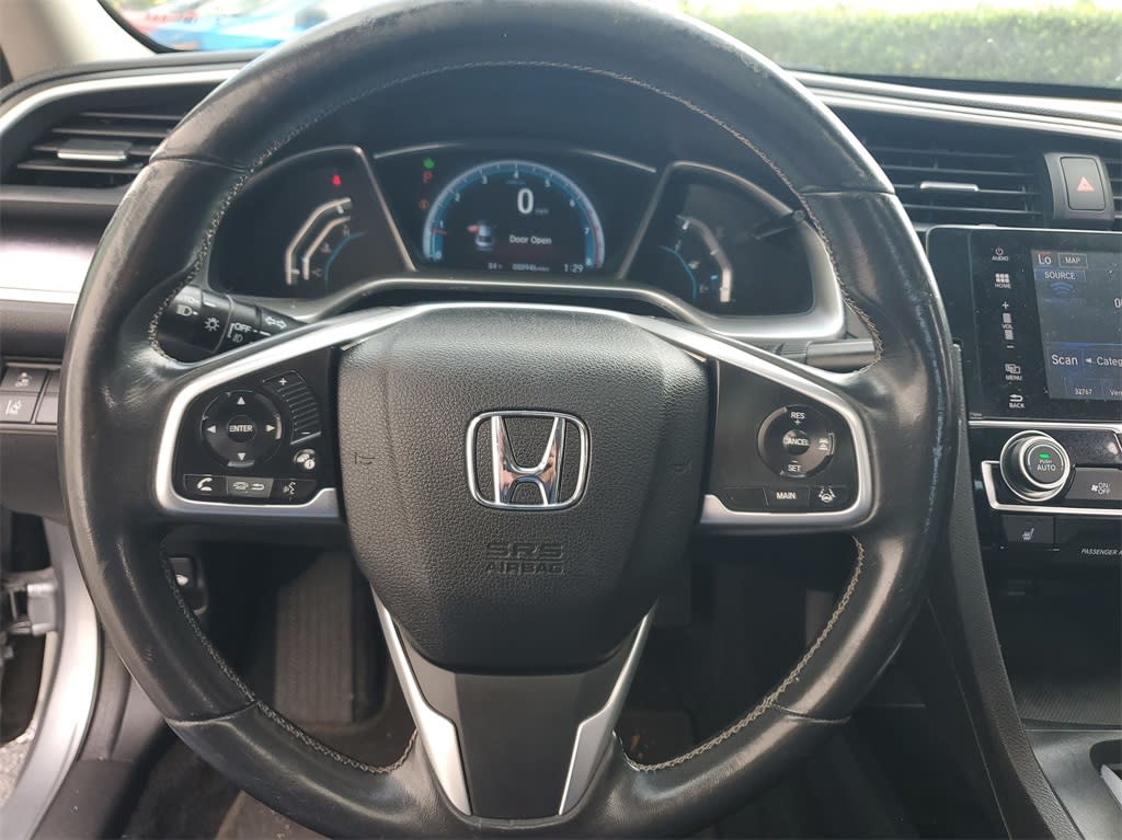 2016 Honda Civic Touring 2