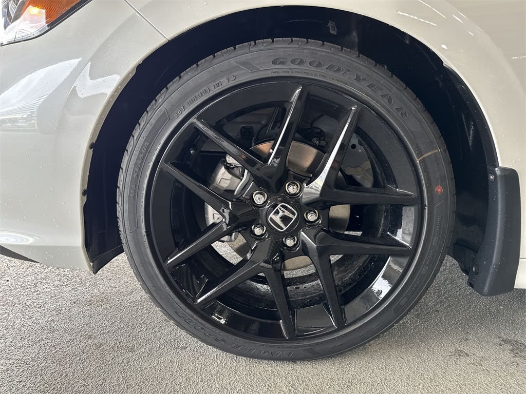 Thumbnail: 2025 Honda Civic - 8