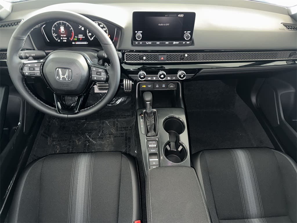 Thumbnail: 2025 Honda Civic - 10