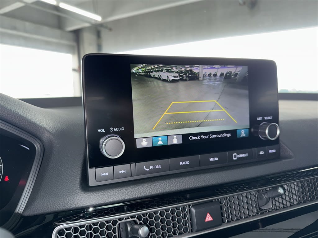 Thumbnail: 2025 Honda Civic - 25