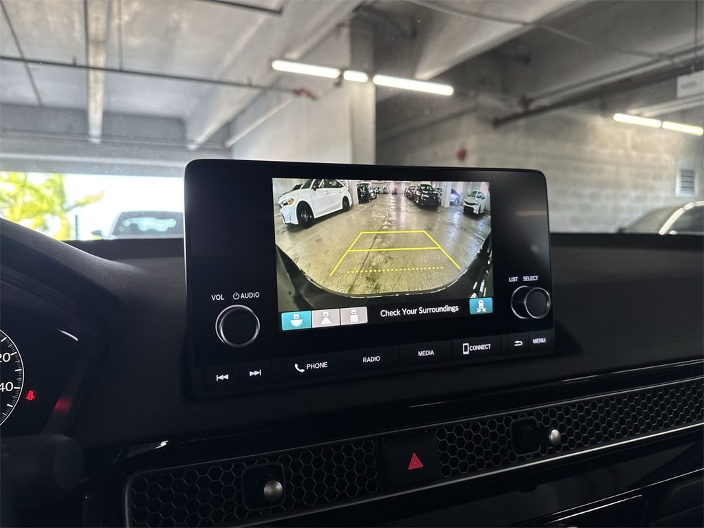 Thumbnail: 2025 Honda Civic - 25