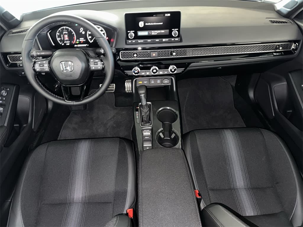 Thumbnail: 2025 Honda Civic - 9