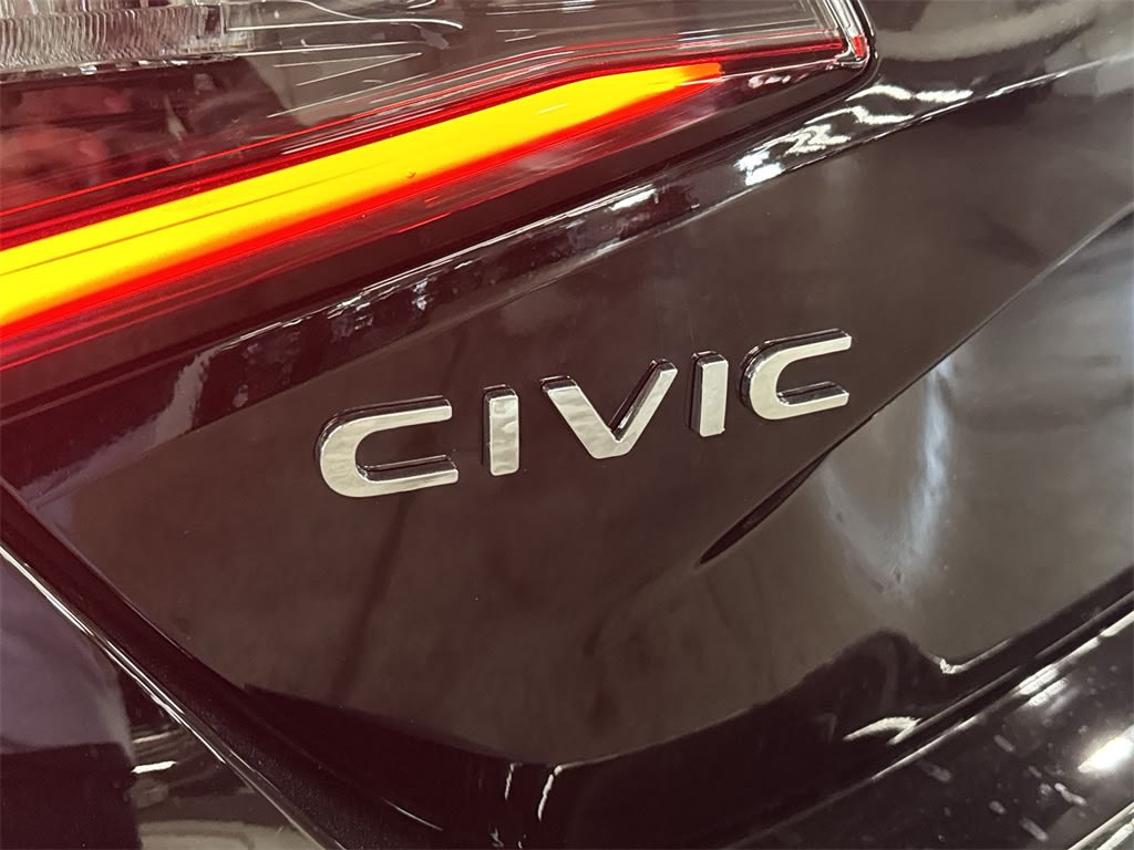 Thumbnail: 2025 Honda Civic - 6