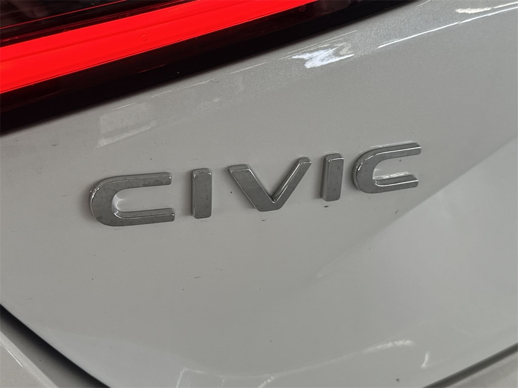 Thumbnail: 2025 Honda Civic - 7