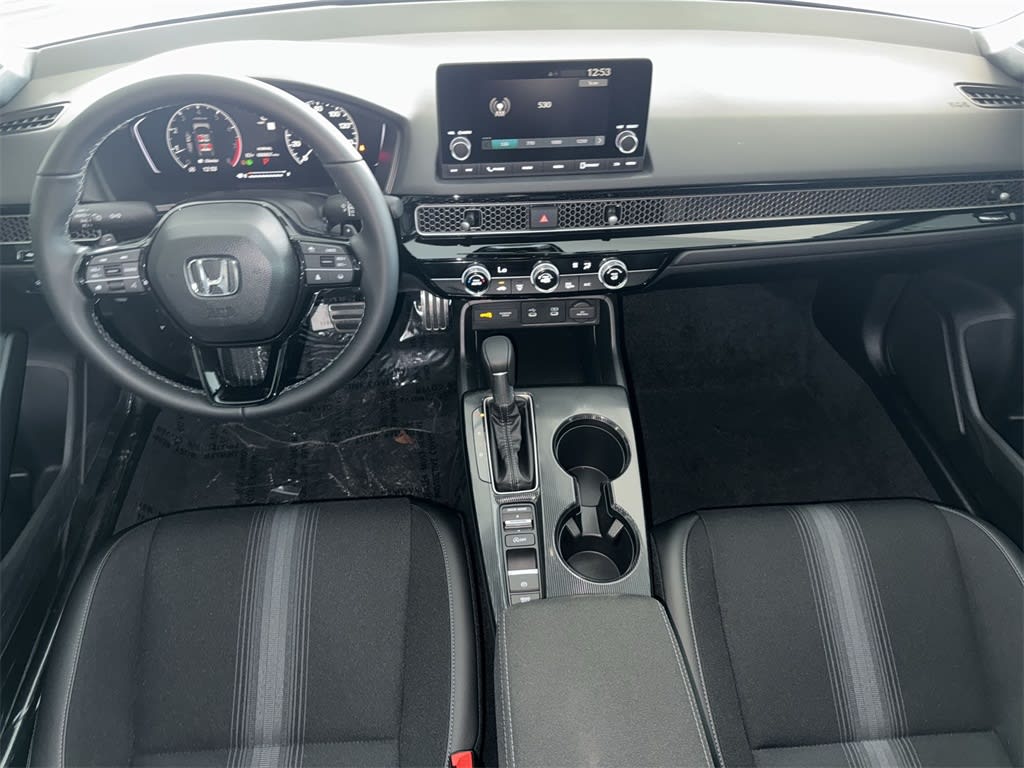 Thumbnail: 2025 Honda Civic - 10