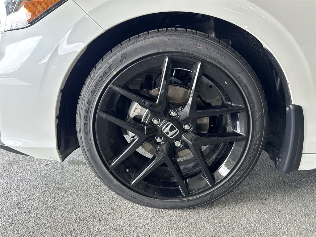 Thumbnail: 2025 Honda Civic - 8