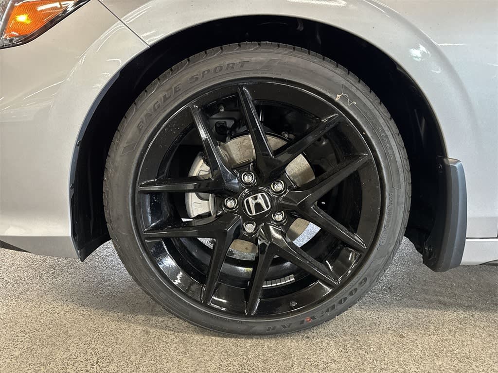 Thumbnail: 2025 Honda Civic - 7